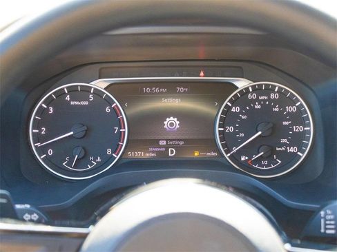 Used 2023 Nissan Rogue SV FWD image 39