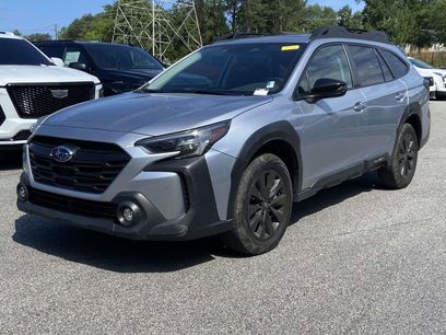 Used 2023 Subaru Outback Onyx Edition