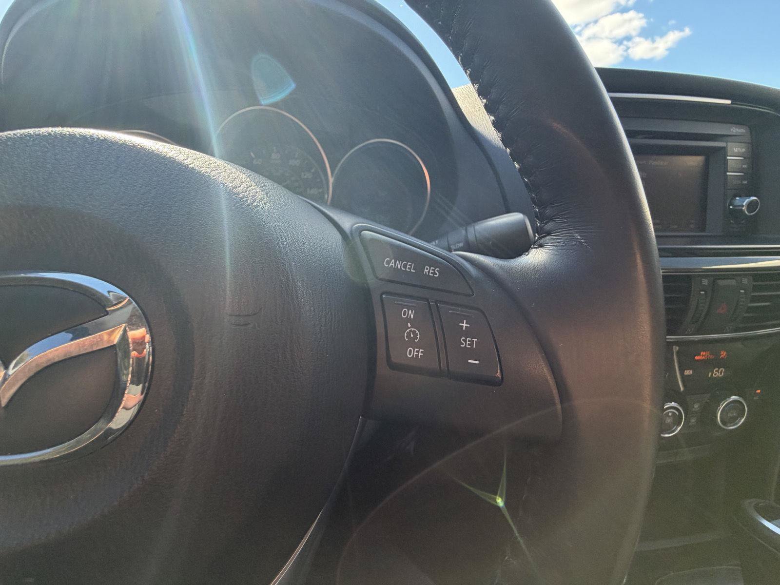 Used 2014 MAZDA MAZDA6 Touring FWD image 15