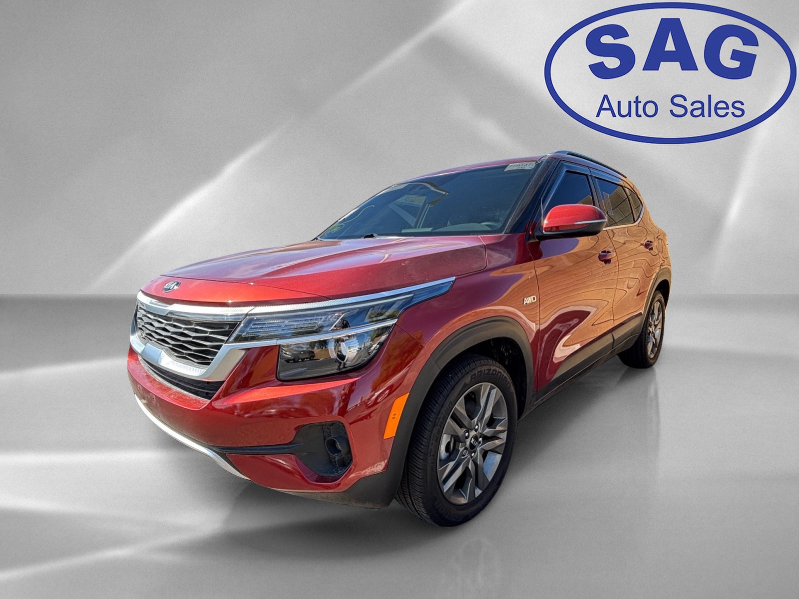Used 2021 Kia Seltos S AWD/4WD image 5