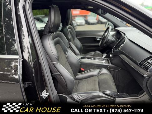 Used 2019 Volvo XC90 T6 R-Design w/ Advanced Package AWD/4WD image 23