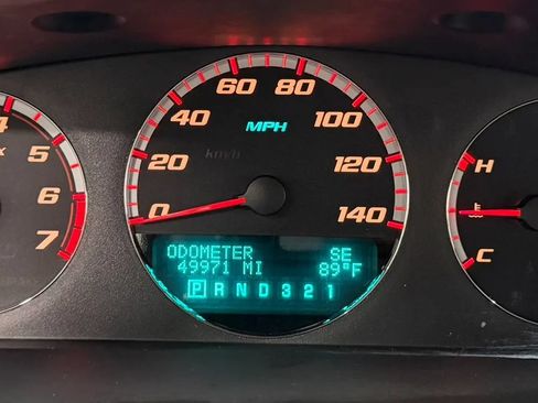 Used 2007 Chevrolet Impala SS w/ Convenience Package FWD image 20