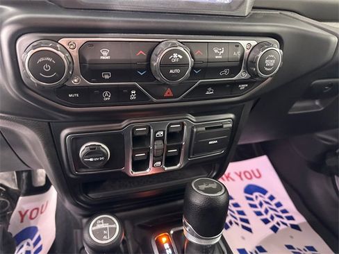 Certified 2022 Jeep Wrangler Unlimited Sport image 30