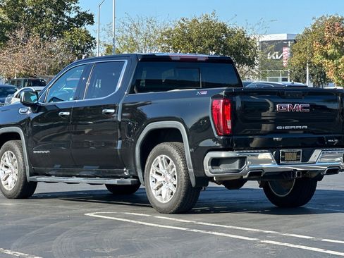 Used 2020 GMC Sierra 1500 SLT w/ SLT Premium Plus Package image 6