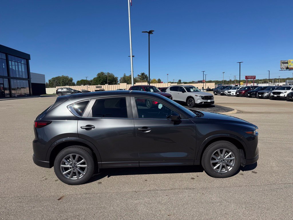 Certified 2025 MAZDA CX-5 AWD 2.5 S w/ Preferred Package image 32