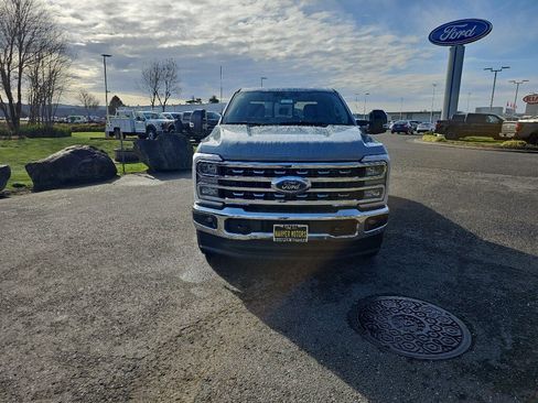 New 2026 Ford F350 Lariat image 9