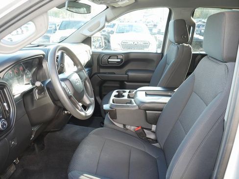 Used 2020 Chevrolet Silverado 1500 Custom Trail Boss image 2