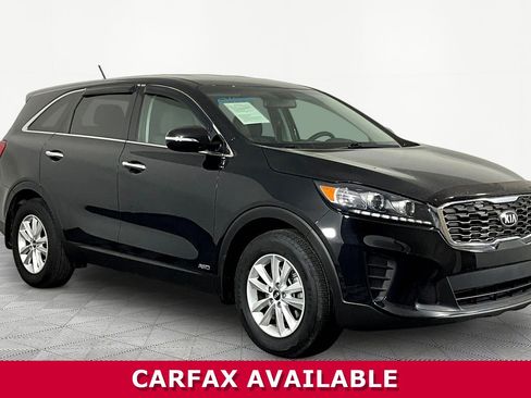 Used 2020 Kia Sorento LX AWD/4WD image 3