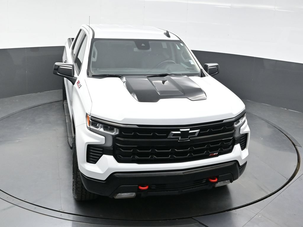 Used 2023 Chevrolet Silverado 1500 LT Trail Boss w/ Protection Package AWD/4WD image 29