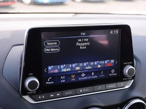 Certified 2024 Nissan Sentra SV FWD image 17
