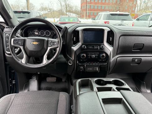 Used 2019 Chevrolet Silverado 1500 LT w/ All-Star Edition image 13