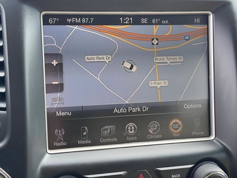 Used 2016 Jeep Grand Cherokee Limited w/ Trailer Tow Group IV image 15