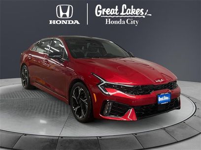 Used 2025 Kia K5 GT-Line w/ GT-Line Premium Package