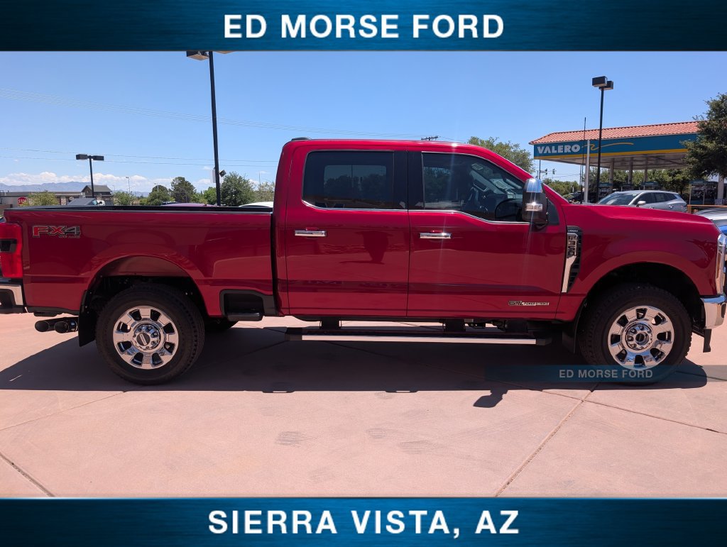 Used 2026 Ford F350 Lariat w/ Chrome Package AWD/4WD image 9