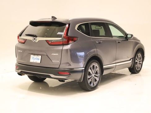 Used 2021 Honda CR-V Touring image 4