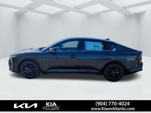 New 2025 Kia K4 GT-Line Turbo FWD image 6