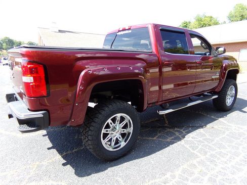 Used 2016 GMC Sierra 1500 SLE w/ SLE Value Package AWD/4WD image 6