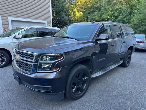 Used 2015 Chevrolet Suburban LT AWD/4WD image 1