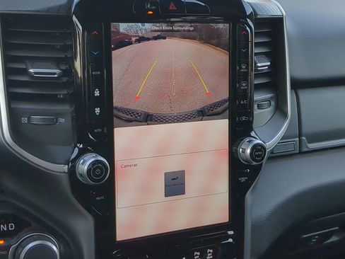 New 2026 RAM 1500 Big Horn image 18