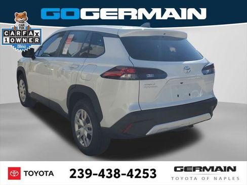 Certified 2026 Toyota Corolla Cross L FWD image 11