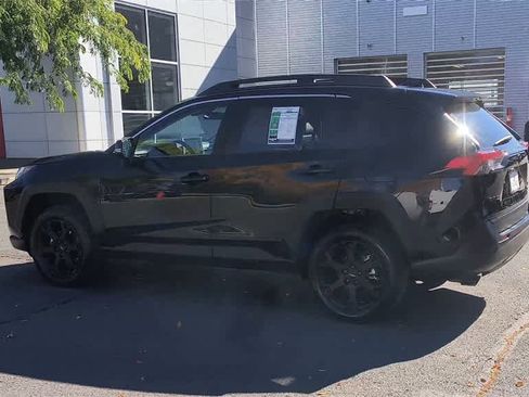 Used 2022 Toyota RAV4 TRD Off-Road image 6