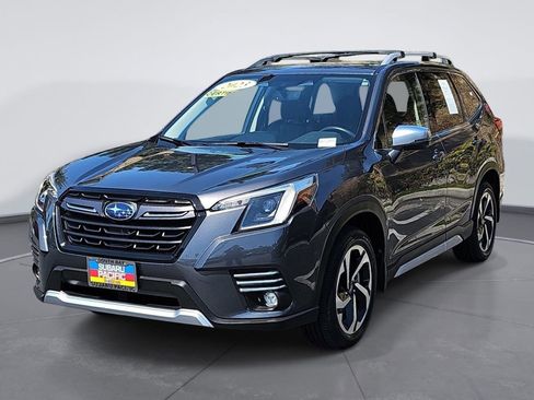 Certified 2023 Subaru Forester Touring AWD/4WD image 7