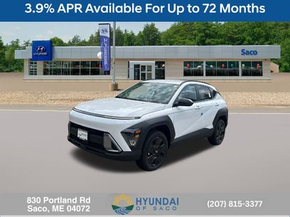 New 2027 Hyundai Kona SEL Sport