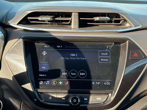 Used 2021 Chevrolet TrailBlazer LT w/ Convenience Package image 24