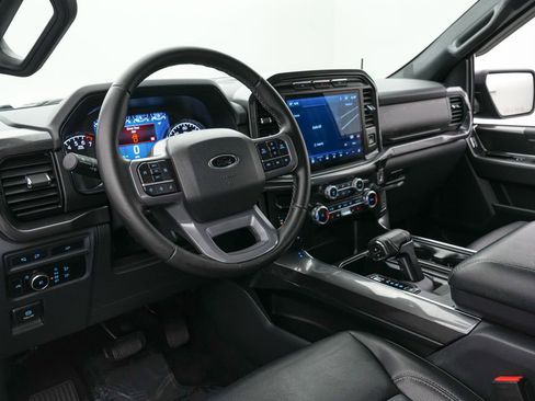 Certified 2023 Ford F150 XLT w/ Equipment Group 302A High image 13