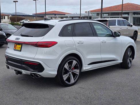 New 2026 Audi SQ5 Premium Plus AWD/4WD image 4