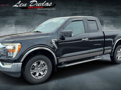 Used 2022 Ford F150 XLT w/ Equipment Group 302A High