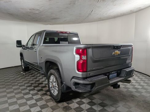 Certified 2024 Chevrolet Silverado 2500 High Country w/ High Country Premium Package image 4