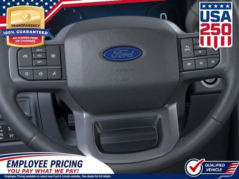 New 2026 Ford F150 XLT w/ Equipment Group 301A Standard RWD image 12