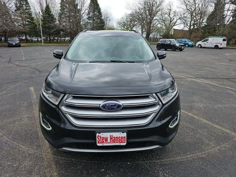 Used 2015 Ford Edge SEL w/ Equipment Group 201A image 9