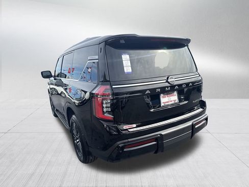 New 2026 Nissan Armada Platinum AWD/4WD image 5