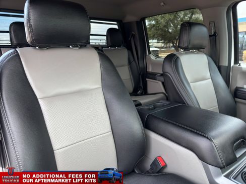 Used 2021 Ford F250 XLT w/ XLT Premium Package AWD/4WD image 29