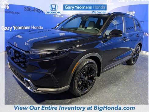 New 2026 Honda CR-V Sport Touring image 10