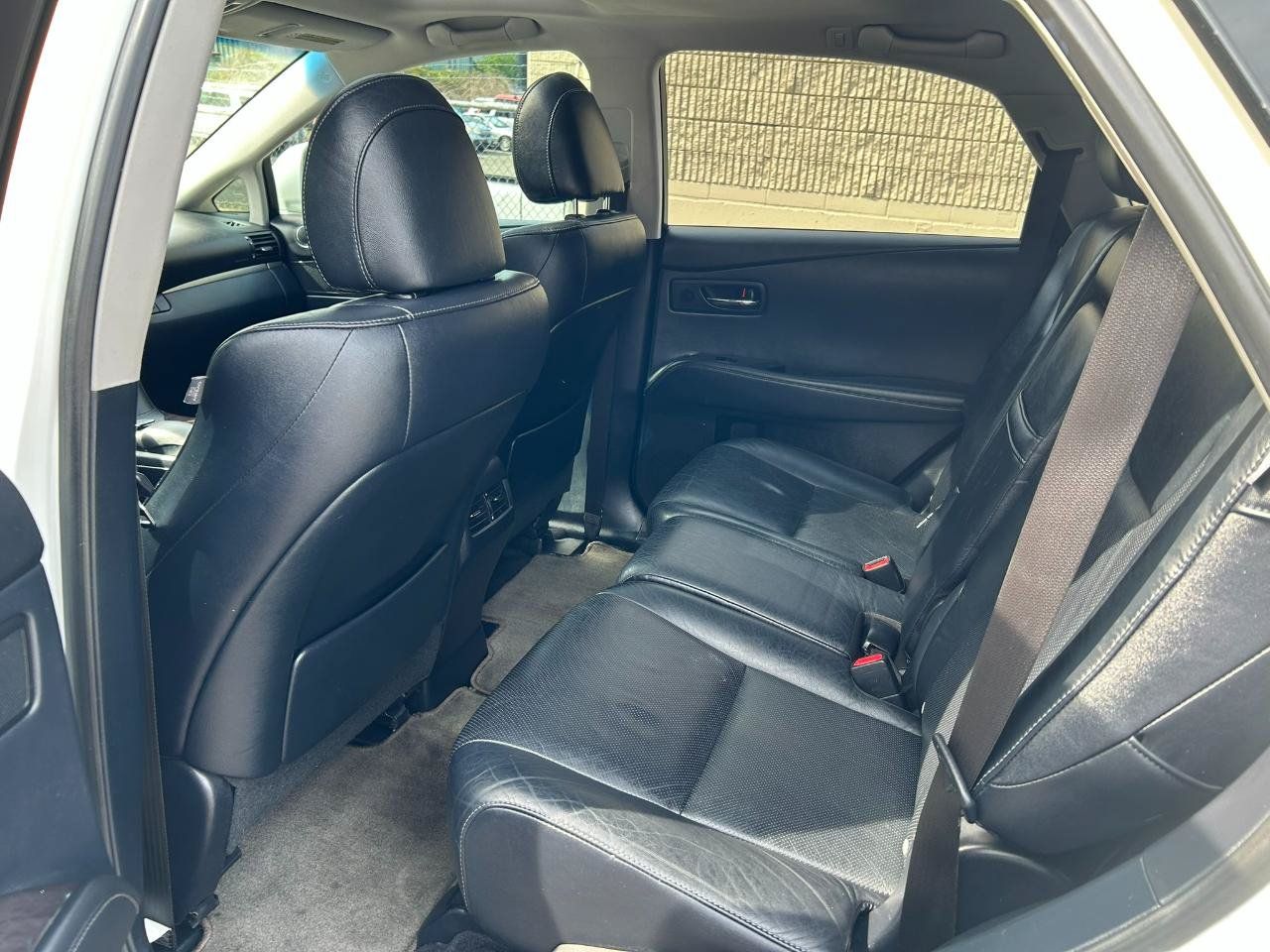 Used 2013 Lexus RX 450h AWD w/ Navigation Pkg image 14