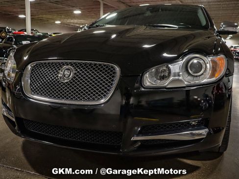 Used 2009 Jaguar XF Supercharged image 25
