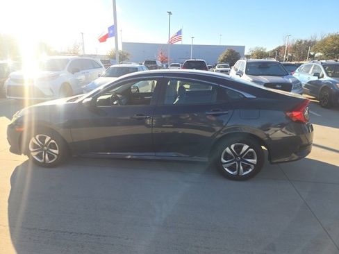 Used 2018 Honda Civic LX image 5