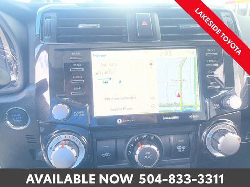 Certified 2023 Toyota 4Runner 40th Anniversary SE image 35