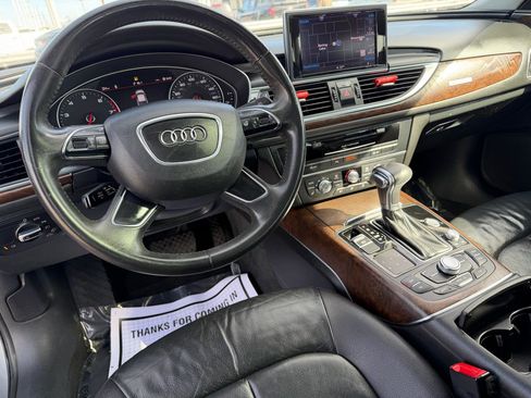 Used 2013 Audi A6 3.0T Premium Plus image 35