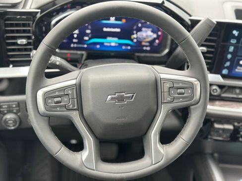 New 2026 Chevrolet Silverado 2500 LTZ w/ Trail Boss Package image 4