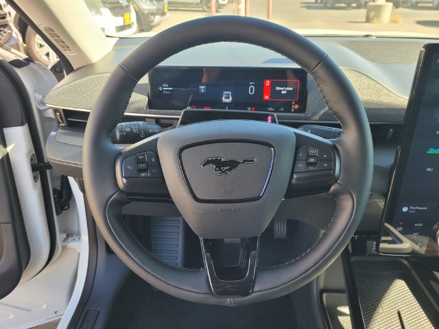 New 2026 Ford Mustang Mach-E Premium w/ Technology Package RWD image 9