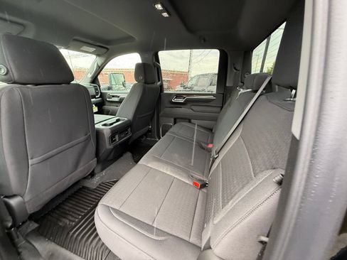 New 2026 Chevrolet Silverado 2500 LT w/ Trail Boss Package AWD/4WD image 25