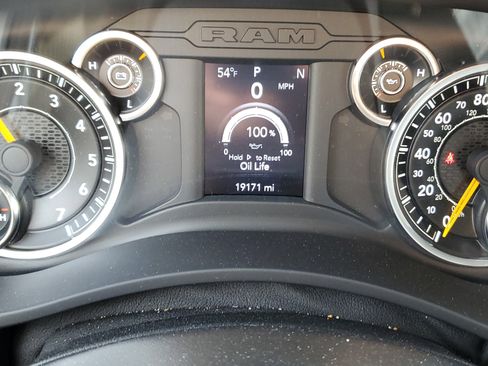 Used 2022 RAM 2500 Tradesman image 17