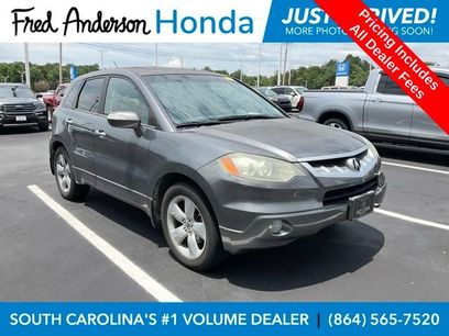 Used 2009 Acura RDX SH-AWD