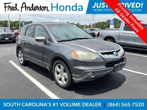 Used 2009 Acura RDX SH-AWD image 1