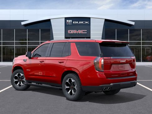 New 2026 GMC Yukon AT4 w/ AT4 Premium Package AWD/4WD image 3