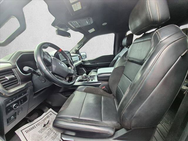 Certified 2023 Ford F150 Raptor AWD/4WD image 13
